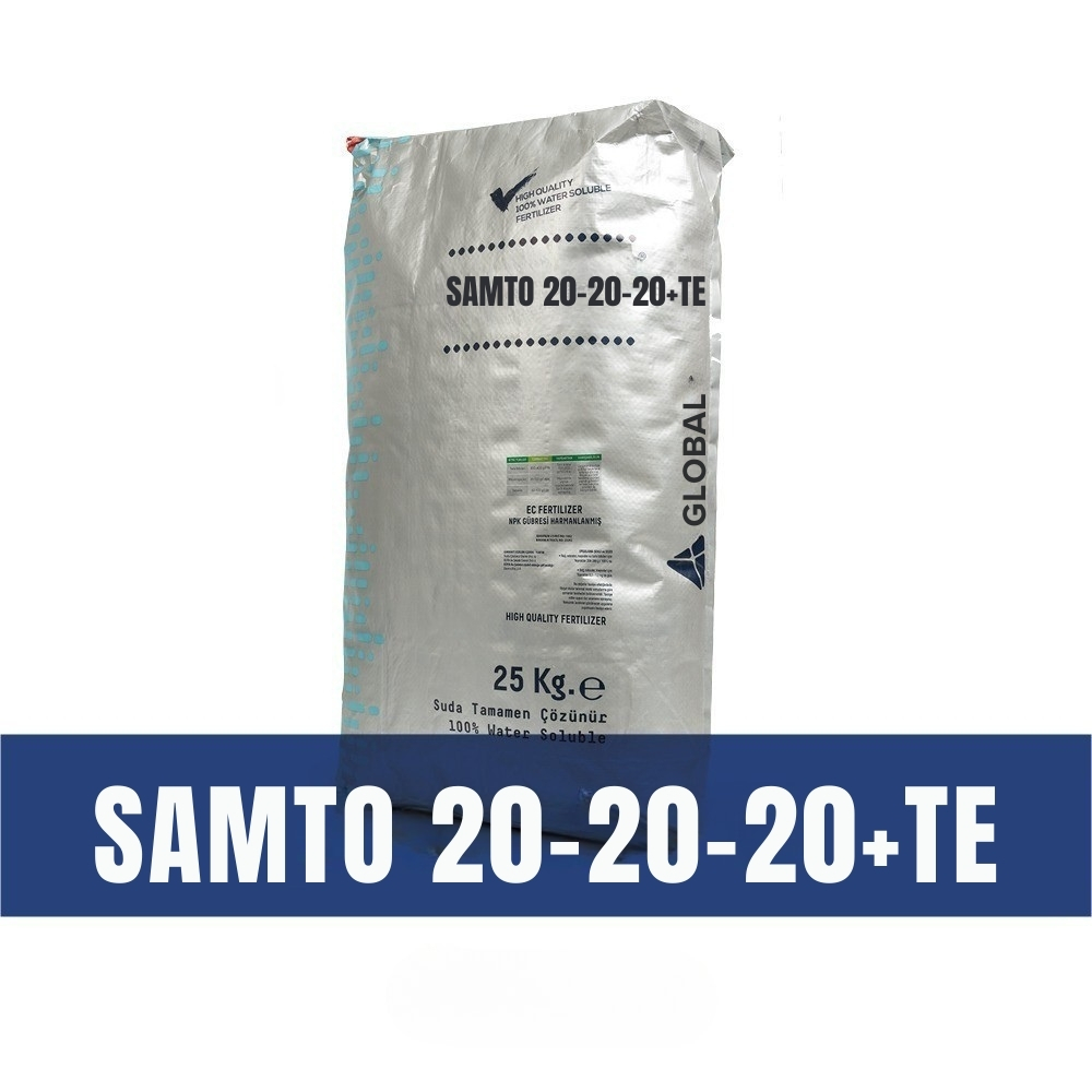 Samto Pro 20-20-20+TE