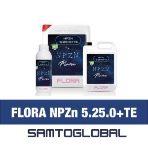 SFLORA NPZN-25-0+TE